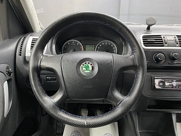 Skoda Roomster, 2007г, передний привод, механика