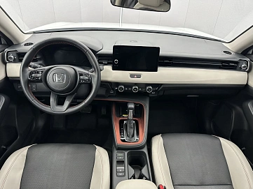 Honda Vezel, 2022г, передний привод, вариатор