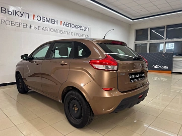 Lada (ВАЗ) XRAY, 2019г, передний привод, механика