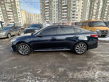 Kia Optima, 2018г, передний привод, автомат