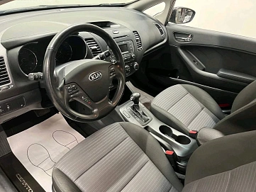 Kia Cerato, 2016г, передний привод, автомат