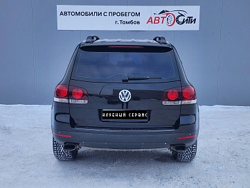 Volkswagen Touareg, 2007г, полный привод, автомат