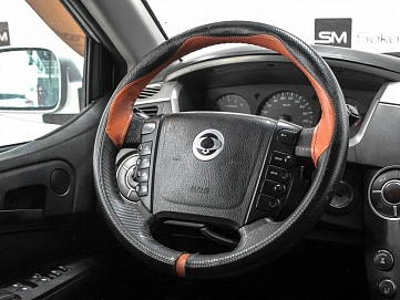 SsangYong Kyron, 2010г, полный привод, автомат