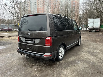 Volkswagen Multivan, 2016г, полный привод, робот