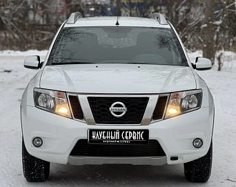 Nissan Terrano, 2021г, передний привод, механика