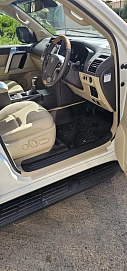 Toyota Land Cruiser Prado, 2019г, полный привод, автомат
