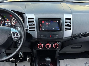 Peugeot 4007, 2009г, полный привод, вариатор