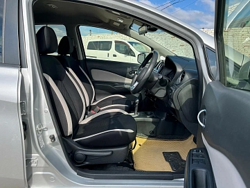 Nissan Note, 2017г, передний привод, автомат