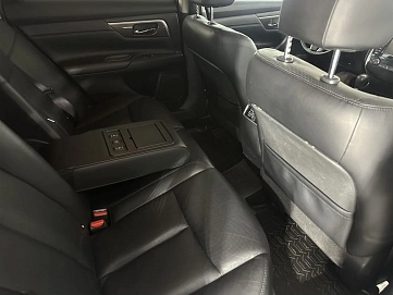 Nissan Teana, 2014г, передний привод, вариатор