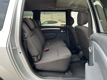 Lada (ВАЗ) Largus, 2019г, передний привод, механика