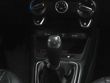 Kia Rio, 2018г, передний привод, механика