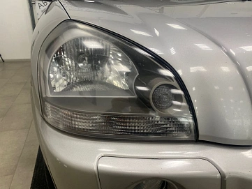 Hyundai Tucson, 2007г, полный привод, механика