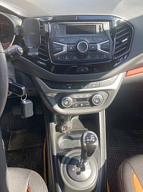 Lada (ВАЗ) Vesta, 2019г, передний привод, робот