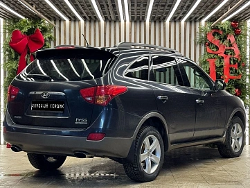 Hyundai ix55, 2008г, полный привод, автомат