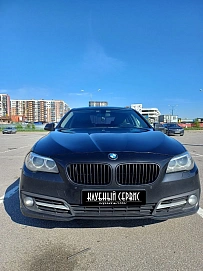 BMW 5 серии, 2014г, полный привод, автомат