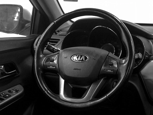 Kia Rio, 2014г, передний привод, механика