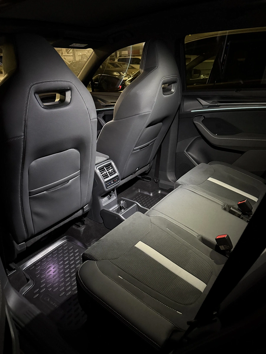 Skoda Kodiaq, 2025г., полный привод, робот