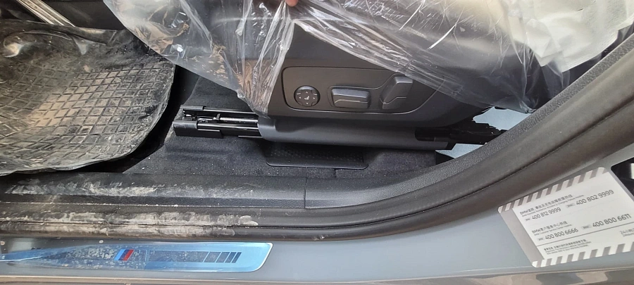 BMW X1, 2025г., полный привод, робот