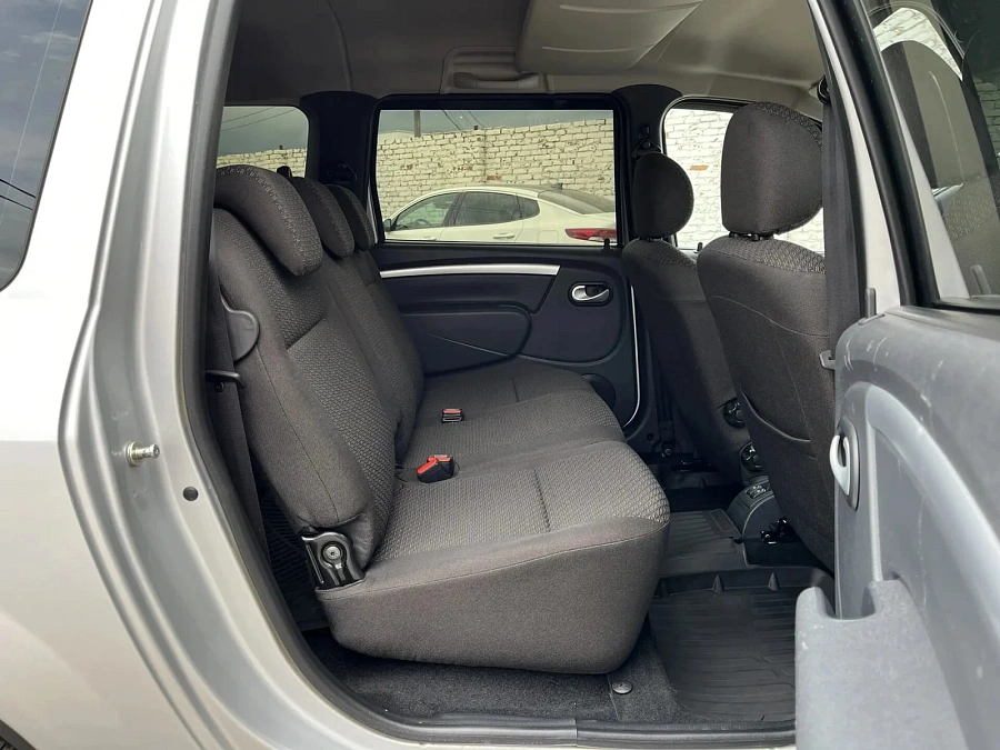 Lada (ВАЗ) Largus, 2019г., передний привод, механика