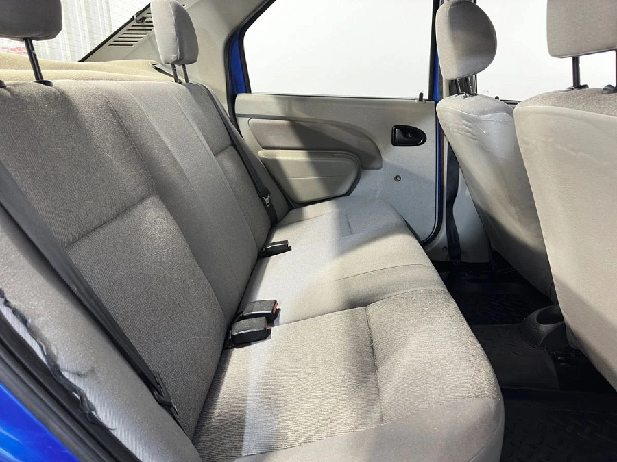 Renault Logan, 2009г., передний привод, механика