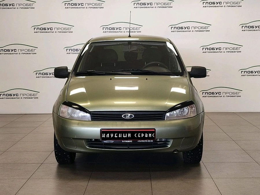 Lada (ВАЗ) Kalina, 2012г., передний привод, механика