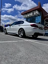 BMW 5 серии, 2014г., задний привод, автомат