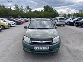 Lada (ВАЗ) Granta, 2013г., передний привод, механика