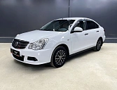 Nissan Almera, 2014г., передний привод, механика