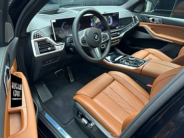 BMW X5, 2025г, полный привод, автомат