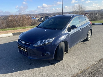 Ford Focus, 2013г, передний привод, механика