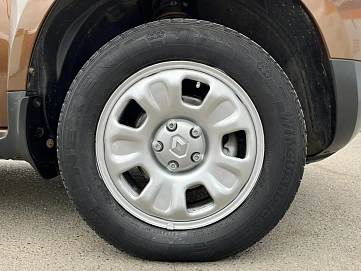 Renault Duster, 2013г, полный привод, механика