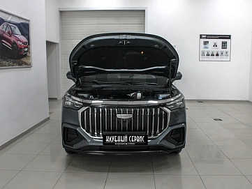 Geely Okavango, 2023г, передний привод, робот