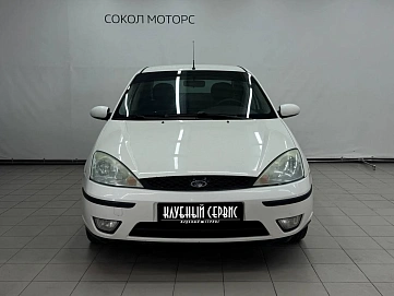 Ford Focus, 2004г, передний привод, механика