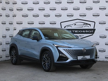 Changan UNI-T, 2023г, передний привод, робот