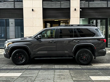 Toyota Sequoia, 2025г, полный привод, автомат