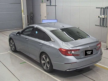 Honda Accord, 2022г, передний привод, автомат