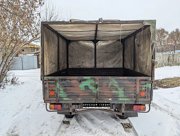 УАЗ 3153, 2006г, полный привод, механика