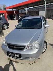 Chevrolet Lacetti, 2009г, передний привод, автомат