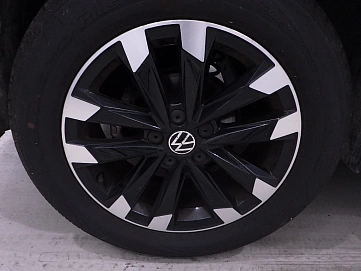 Volkswagen T-Cross, 2021г, передний привод, робот