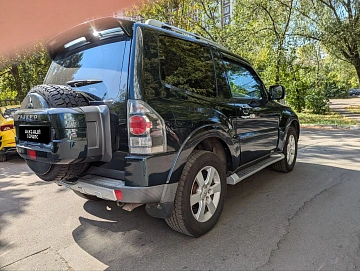 Mitsubishi Pajero, 2007г, полный привод, автомат