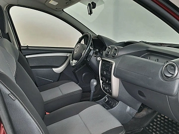 Renault Duster, 2014г, передний привод, автомат