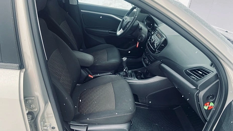 Lada (ВАЗ) Vesta, 2021г, передний привод, механика