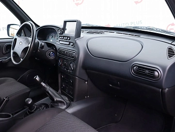 Lada (ВАЗ) Niva Travel, 2023г, полный привод, механика