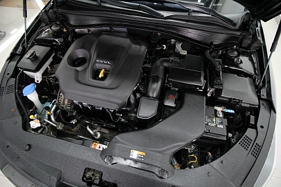 Kia Optima, 2017г, передний привод, механика