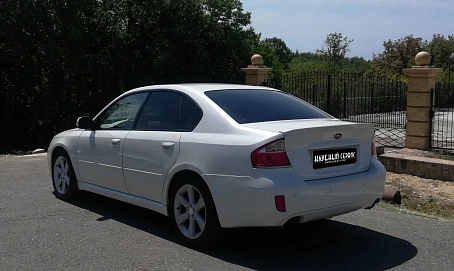 Subaru Legacy, 2007г, полный привод, автомат