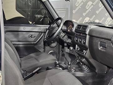 Lada (ВАЗ) Niva Legend, 2024г, полный привод, механика