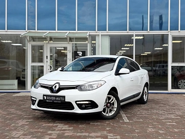 Renault Fluence, 2014г, передний привод, механика