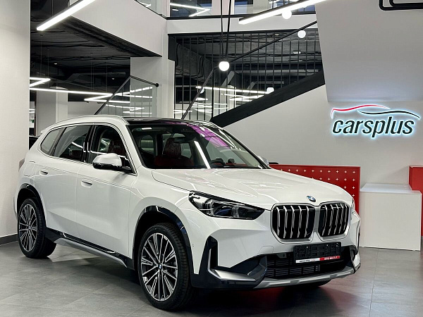 BMW X1, 2024г., полный привод, робот