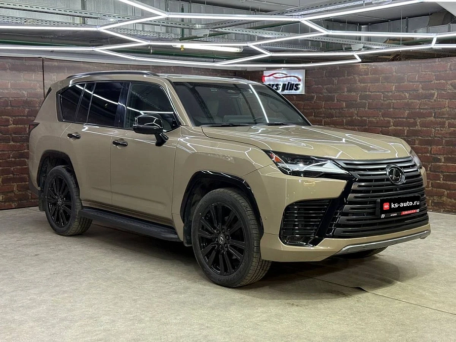 Lexus LX, 2025г., полный привод, автомат