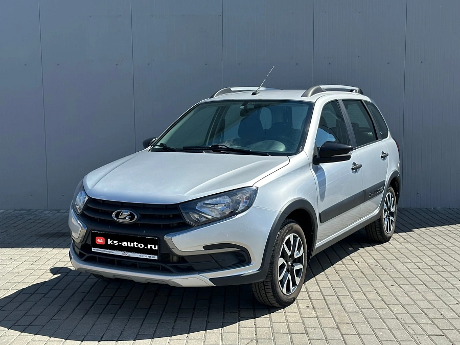 Lada (ВАЗ) Granta, 2024г., передний привод, механика